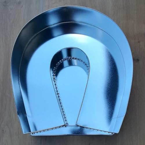 Grand moule à gâteau en forme de fer à cheval