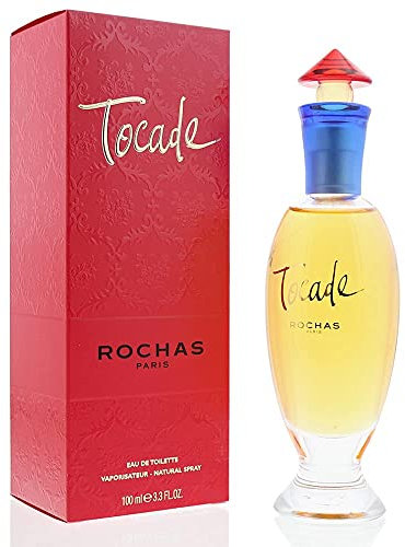 Rochas Tocade Eau de Toilette, 100 ml, Zerstäuber