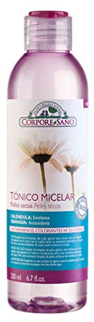 CORPORE SANO Gesichts-Make-up-Entferner, 200 ml