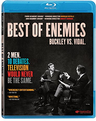 Best of Enemies [Blu-ray]