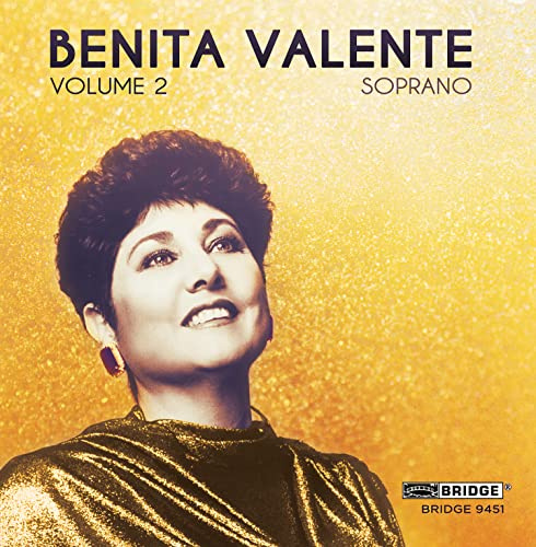 Benita Valente Volume 2