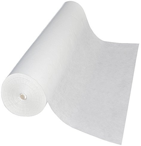 Santex Rouleau de nappe Chemin De Table 120 cm x 50 m Blanc Tissu de décoration – 5294