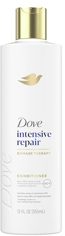 Dove Dove Damage Therapy Conditioner Intensive Repair For Women 12 oz Conditioner