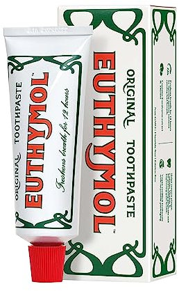 Euthymol Original Toothpaste, 75ml