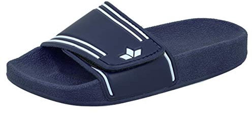 Lico Jungen Coast V Badeschuhe, Marine Weiß, 30 EU