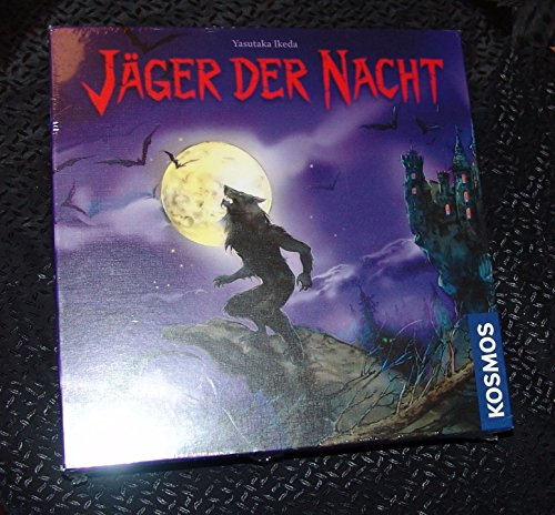 Kosmos 691288 - Jäger der Nacht