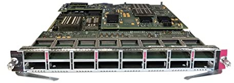 Cisco Ethernet Copper Module mit DFC4 für Catalyst 6500 Series (16-Port, 10Gb)