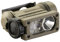 Streamlight 14510 Sidewinder 55-Lumens Compact II Military Flashlight with Helmet Mount in Box, Coyote