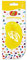 Jelly Belly 15217 3D Jelly Bean Air Freshener - Lemon Drop