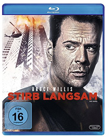 Stirb Langsam 1,1 Blu-ray