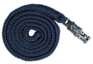 HKM 4000315475278 Strick -Stars- Mit Panikhaken6900 Dunkelblau180 cm