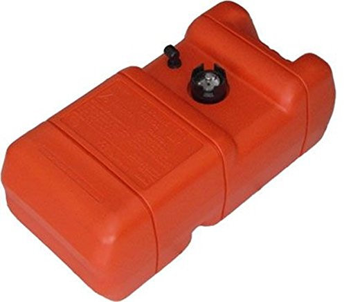 Tragbarer Treibstofftank für Aussenborder 22,7 Liter Standard Bauform