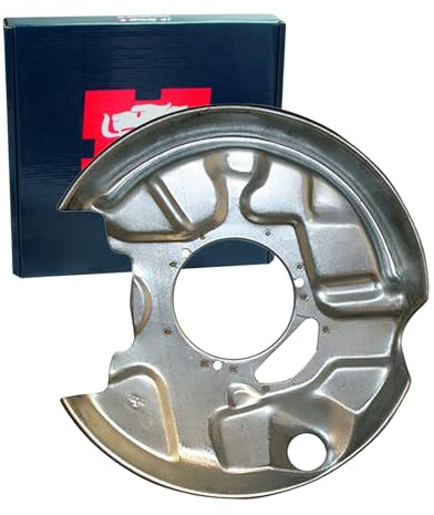 JP Group Spritzblech Bremsscheibe hinten links passend für 124 190 C-Kl