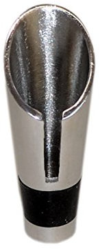 Chrome Wine Bottle Pourer XRFG403