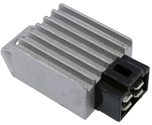 2EXTREME Spannungsregler/Gleichrichter für JINAN QINGQI QM50QT-2, QM50QT-6, QM50QT-10