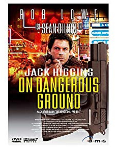 Jack Higgins - On Dangerous Ground