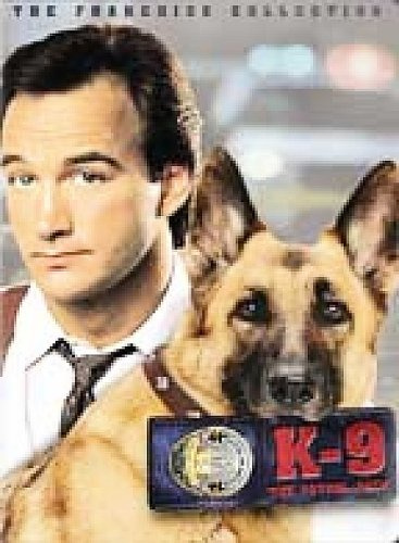 K-9/K-9 II/K-9 Pi [DVD]