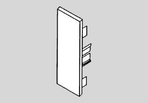 GGK 11204 FB-ES 60x200, 9010 End