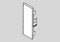 GGK 11204 FB-ES 60x200, 9010 End