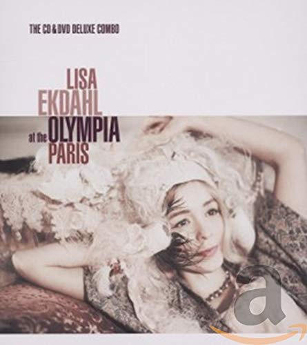 Lisa Ekdahl at the Olympia,Paris