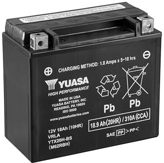 BATT MOT YTX20H-BS YU