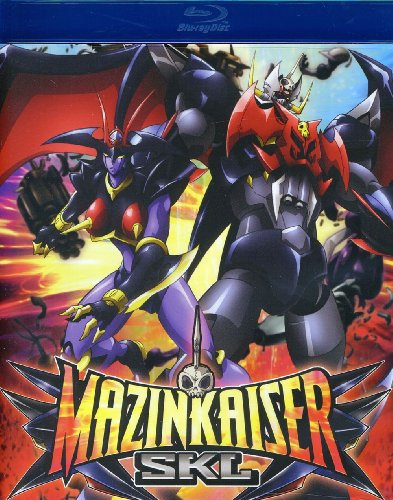 Mazinkaiser SKL [Blu-ray]