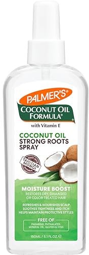 Palmers Coconut Oil Strong Roots-Spray 150 ml (2-Pack)