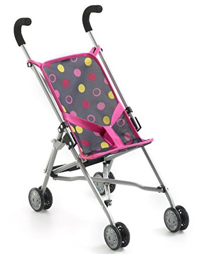 Puppenbuggy Roma, Puppenwagen, Mini-Buggy