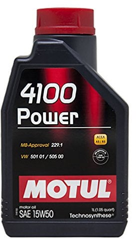 Motul 4100 Power 15W-50 1L