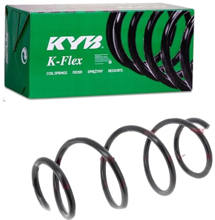 Kayaba UK KYB RH3935 Spiralfeder | Kompatibel mit: NISSAN MICRA C+C III, MICRA III