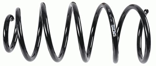 Sachs 997 812 Fahrwerksfeder vorne (1 Stück) | 997 812 für Leon Octavia Bora Golf