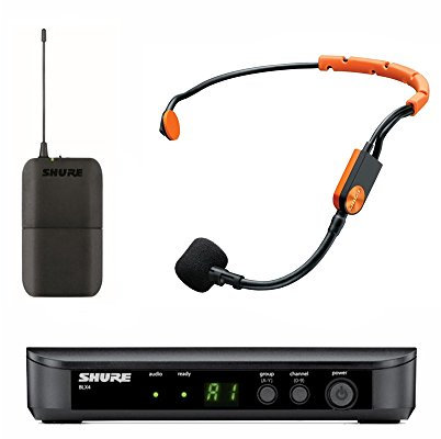 Shure BLX14E/SM31-M17