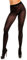 GLAMORY Damen Argyle Strumpfhose Dune 70 DEN, Schwarz (Schwarz), XXX-Large (Herstellergröße: 3XL-(56-58))