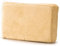 Lambland Genuine Chamois Leather Cleaning Pad With Sponge Interior