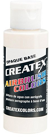 Airbrush Paint - Createx Airbrush Colors - 5602 Opaque Base (60ml | 2oz)