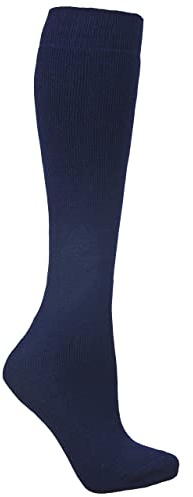 Trespass Tubular Adults Luxury Ski Tube Socks Wool Blend Long Winter Warm Socks