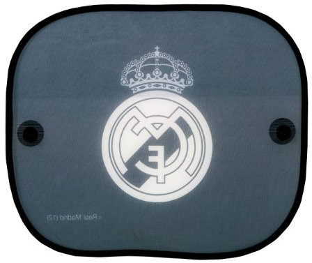 Sumex RMA1007 Parasol Lateral, Real Madrid, 36X44 cm