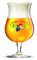 La Chouffe Bierglas 25cl Biergläser
