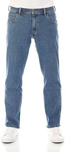 Wrangler Herren Regular Fit Jeans, Blau (Blue3n), 38W / 30L EU