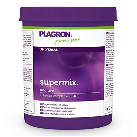 Bio SuperMix de Plagron Feststoffdünger (1L)