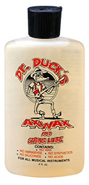 Dr. Ducks AX Wax (Fingerboard Oil)