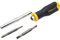 Stanley Screwdriver Set Phillips, Slotted 1/4 8 Piece Boxed 141 [Parallel Import]