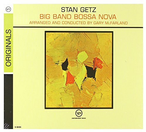 Big Band Bossa Nova (Verve Originals Serie)