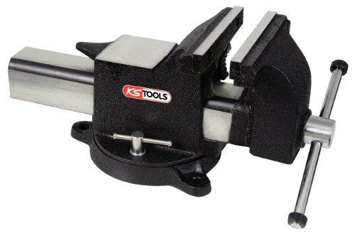 KS Tools 914.0004 Parallel-Schraubstock, 4 100 mm