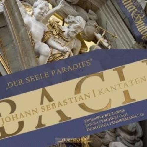 Der Seele Paradies - Kantaten
