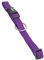 Nobby Halsband Classic, lila L: 40-55 cm, B: 20 mm, 1 Stück