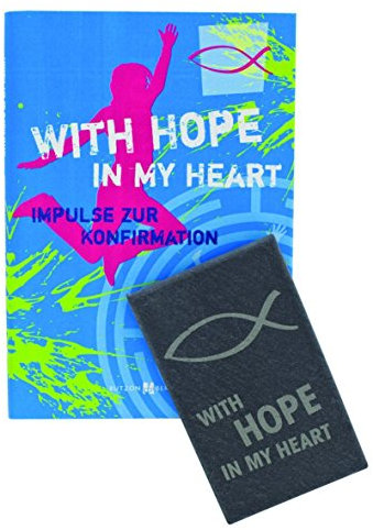 With hope in my heart: Geschenkset