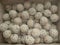 NAZUSA Meisenknödel Wildvogelfutter 200 x 90g für Meisen und andere Körnerfresser