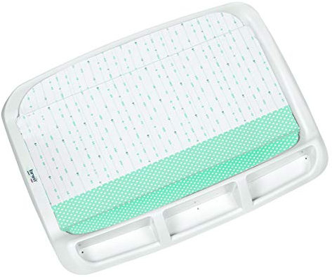 Brevi TABLET Cambiador con compartimentos Tiffany