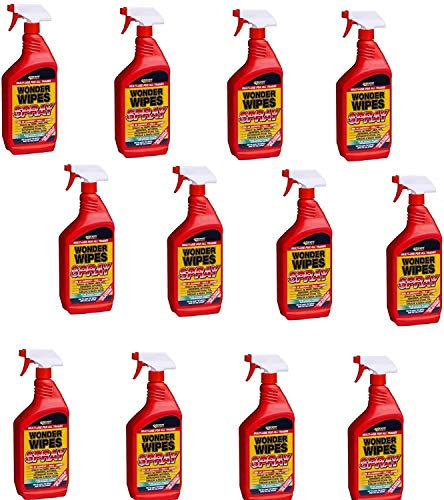 Everbuild Multi-Use Wonder Wipes Spray (12)